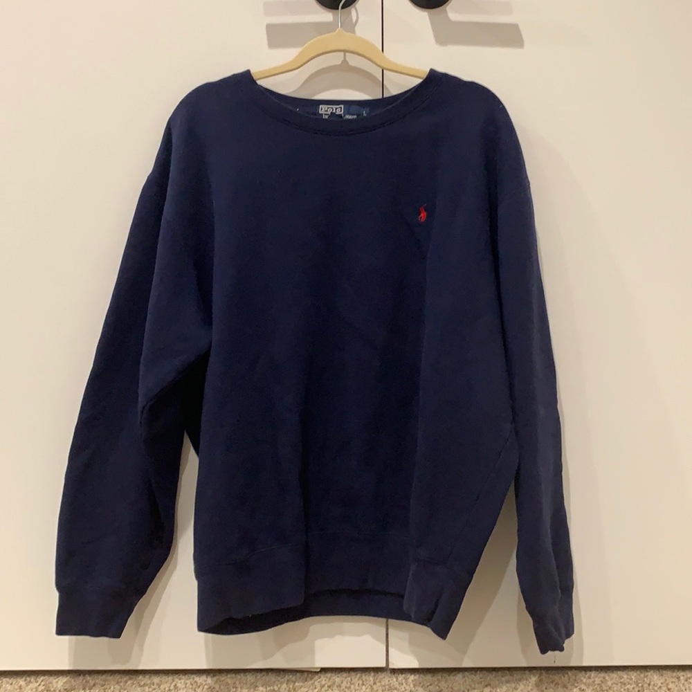 Polo by Ralph Lauren crewneck